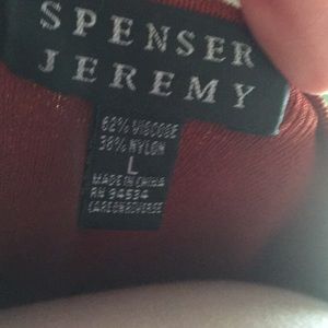 Spenser Jeremy short sleeve top